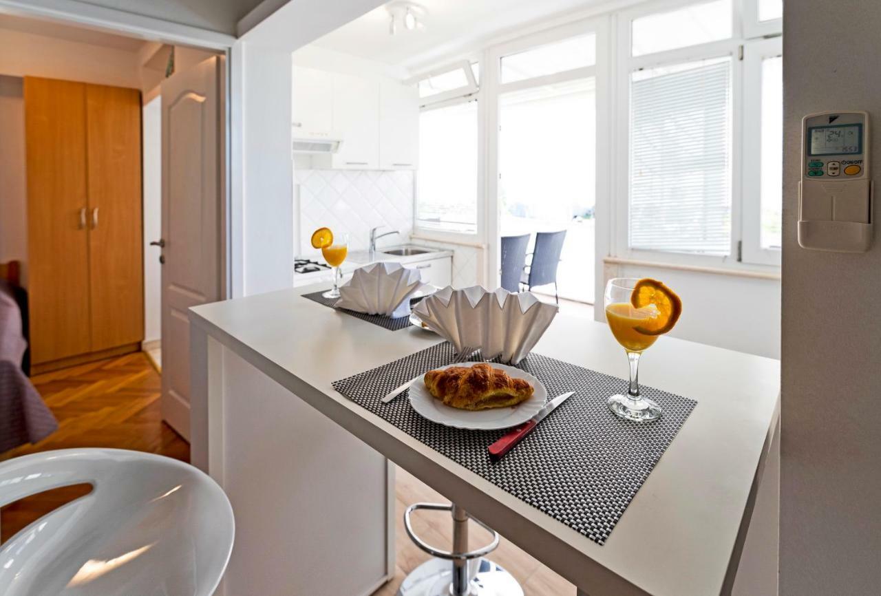 Apartment Marina Primošten Exteriér fotografie
