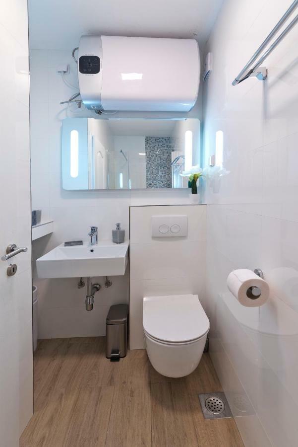 Apartment Marina Primošten Exteriér fotografie