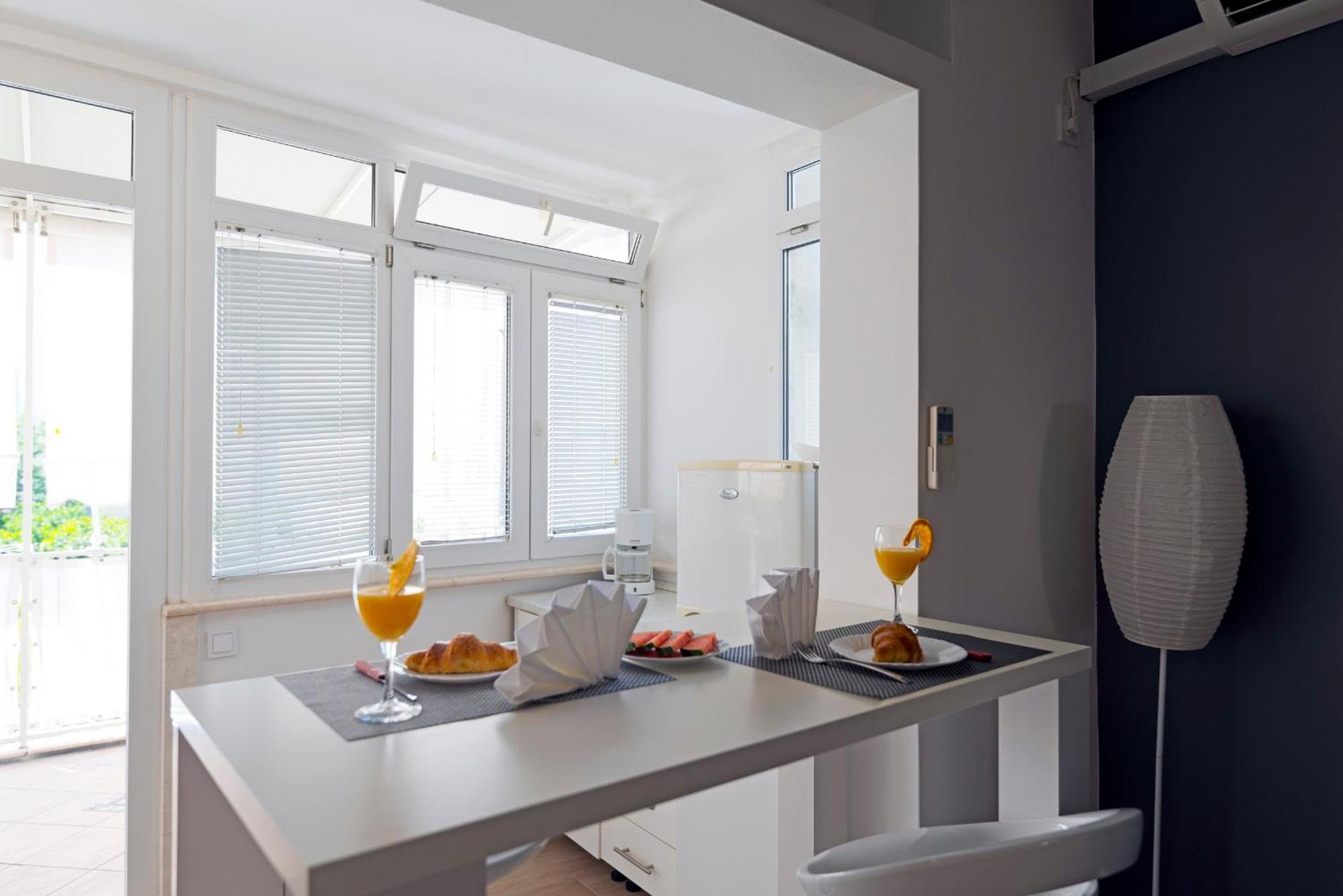 Apartment Marina Primošten Exteriér fotografie