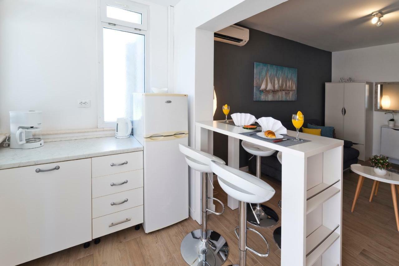 Apartment Marina Primošten Exteriér fotografie